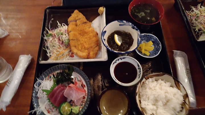 2016/9/7-9/12 吃吃喝喝,沖繩 單車環島
