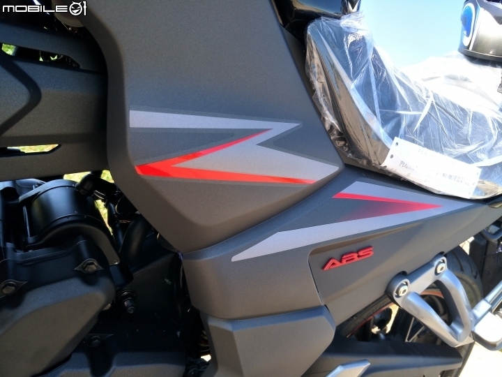 2016-09-24 T2 251CC ABS 首開箱