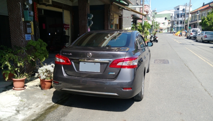 裕隆 SUPER SENTRA 交車後行駛滿月經驗談