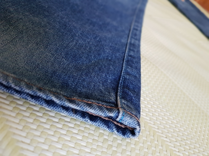 『開享』Japan Blue Jeans in Japan Blue