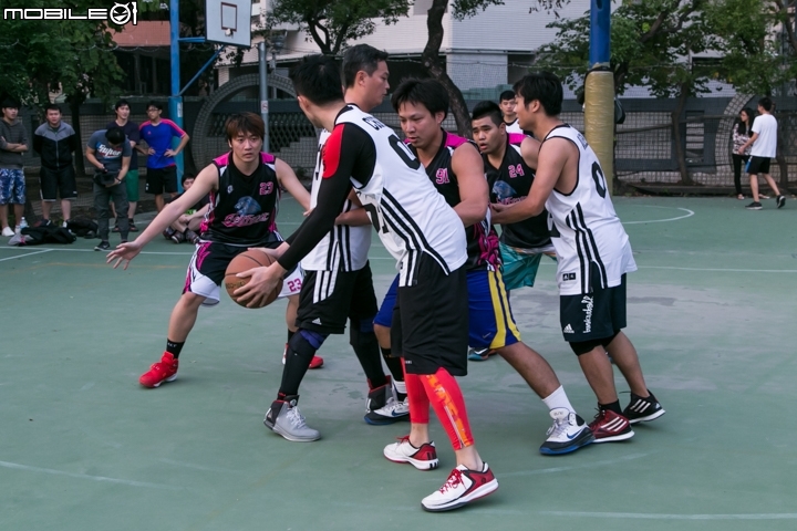 【小惡魔籃球隊制霸全台】第二季第六戰 vs. 熱血SummerNights