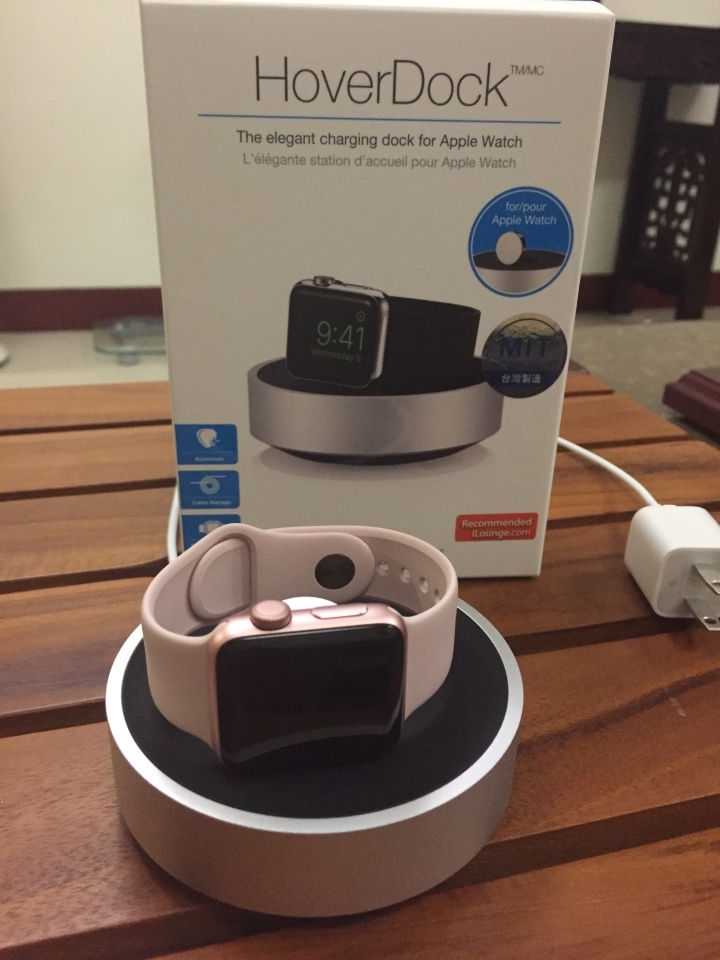 Apple Watch series 2 38mm玫瑰金運動型