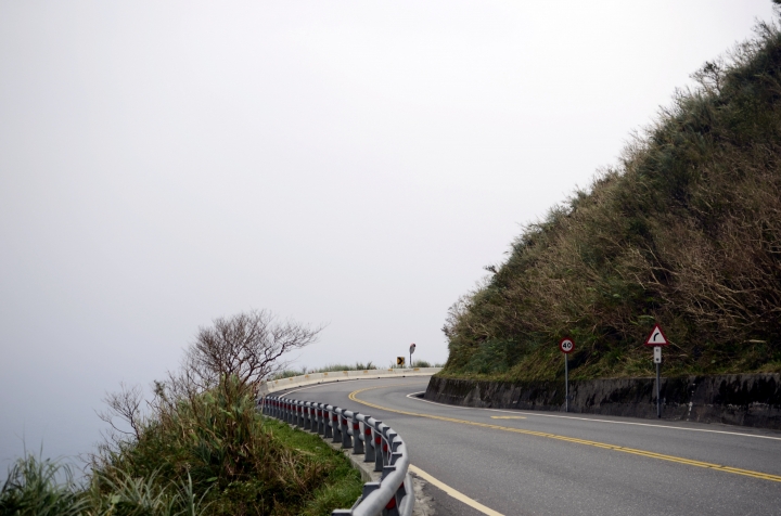 2015年10月環台灣島初體驗