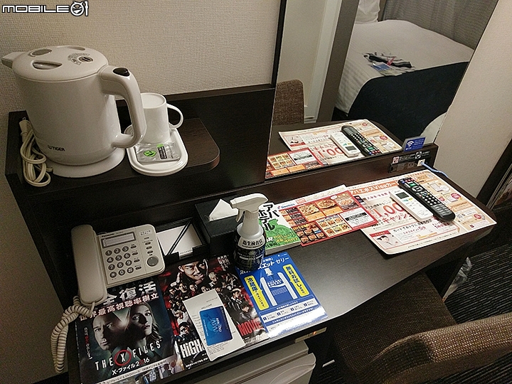 APA Hotel 熊本交通中心南 鬧中取靜的商務飯店