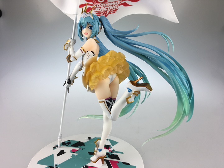 初音未來賽車女郎 Racing Miku 2015 Ver.