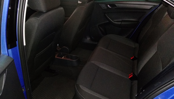 Skoda 2016年式Rapid 1.6MPI遲來的簡單開箱分享