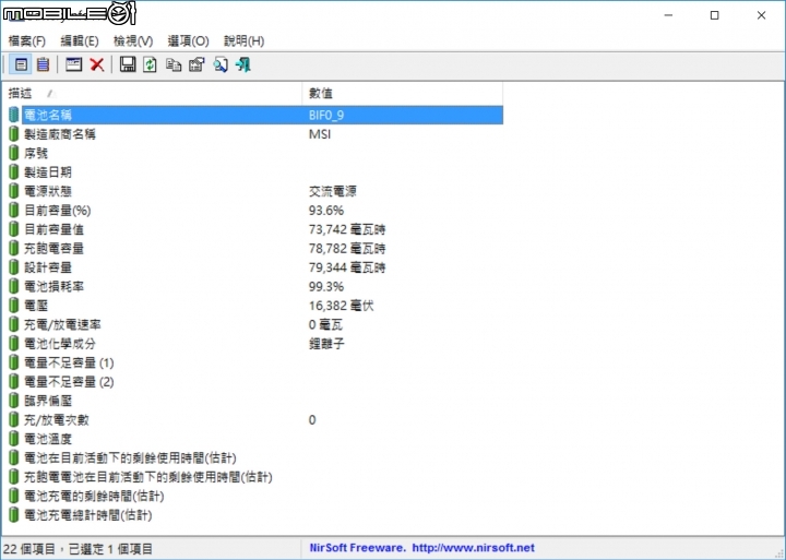 MSI GT73VR 6RF Titan Pro 超頻效能巨獸