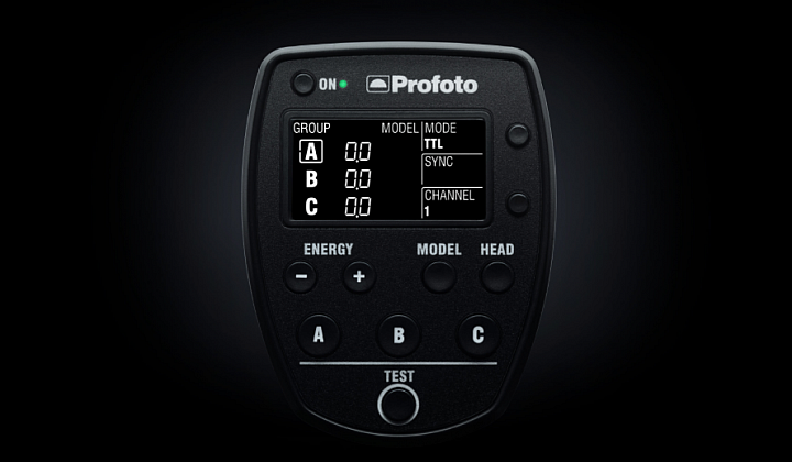 【Photokina】Profoto正式支援Sony熱靴-Air Remote TTL-S