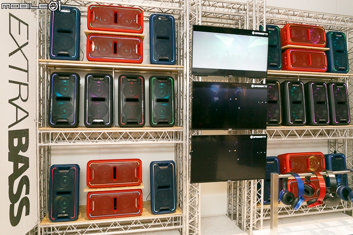 【IFA 2016】打造嶄新影音體驗 SONY 展出多款影音新品