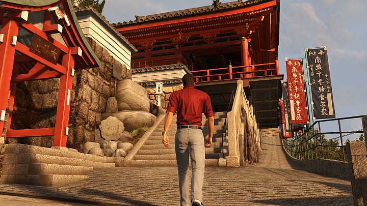 桐生一馬傳奇終章!《人中之龍6:生命之詩》製作人專訪與TGS攤位介紹
