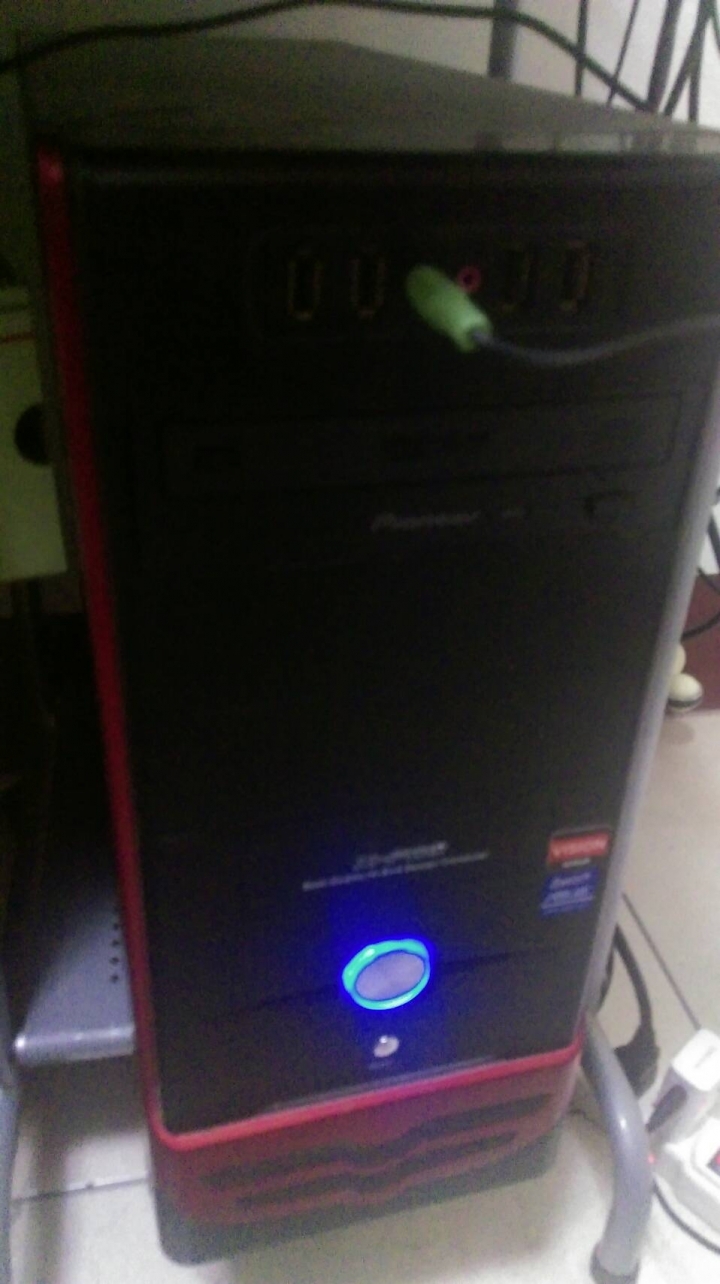 小弟換了筆電 不知桌電如何處理