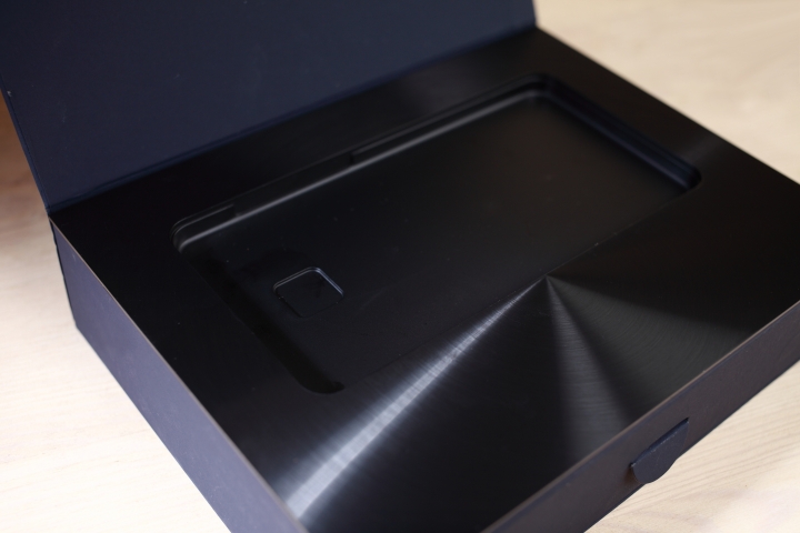 ZenFone3 Deluxe開箱