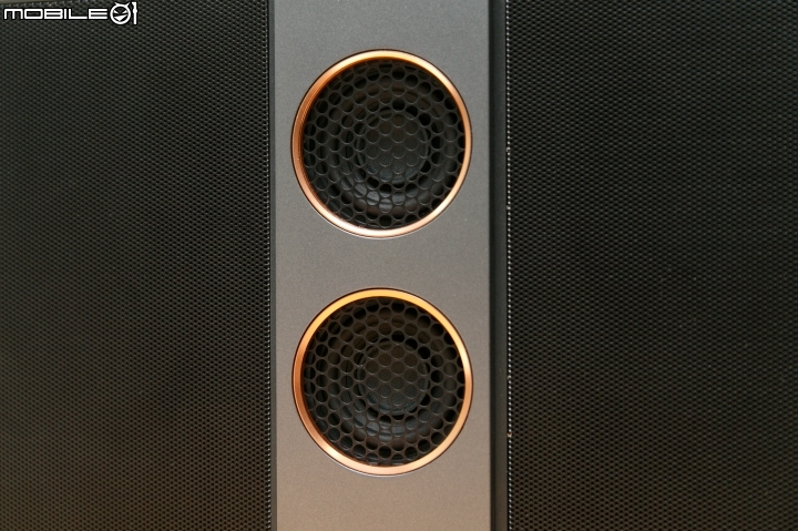 細膩的人聲細節 BenQ treVolo S 靜電藍牙喇叭