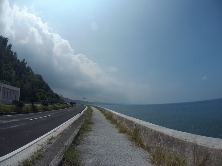 2016/9/7-9/12 吃吃喝喝,沖繩 單車環島