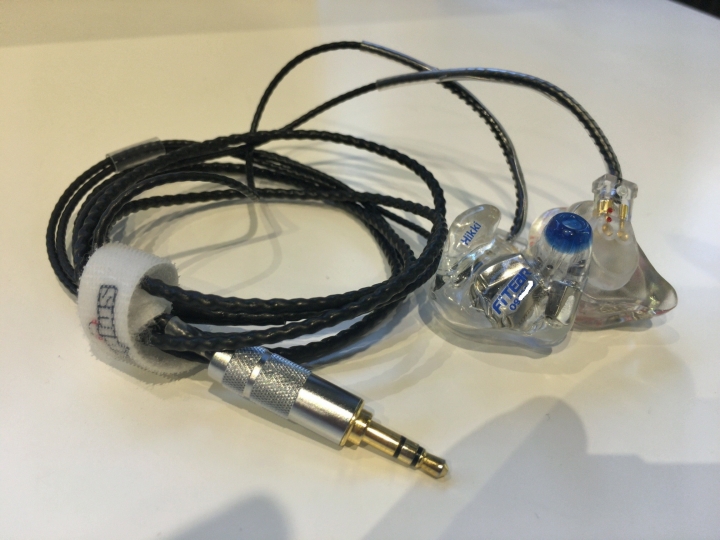 淺談Fitear MH / TG334 (國內第一篇對比)