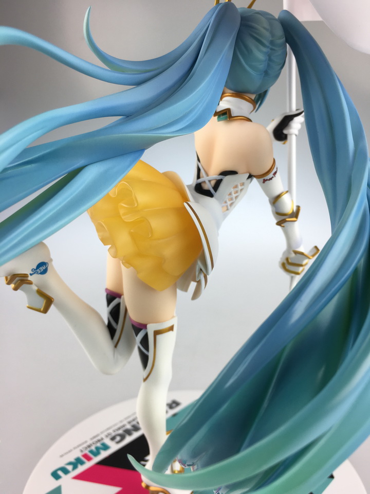初音未來賽車女郎 Racing Miku 2015 Ver.