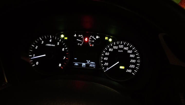 裕隆 SUPER SENTRA 交車後行駛滿月經驗談