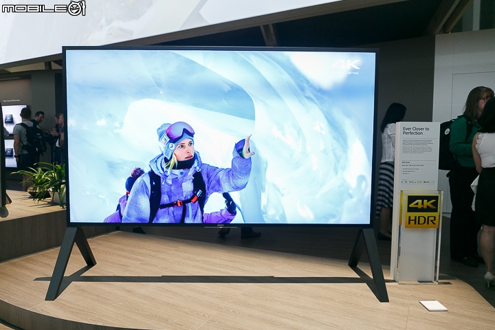 【IFA 2016】打造嶄新影音體驗 SONY 展出多款影音新品