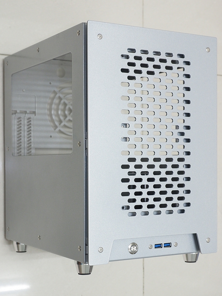 ~工作日誌~ ITX自製水冷用機殼 (持續更新中...)