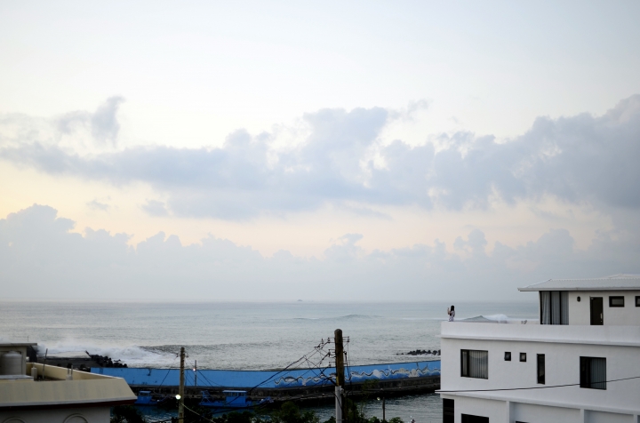 2015年10月環台灣島初體驗