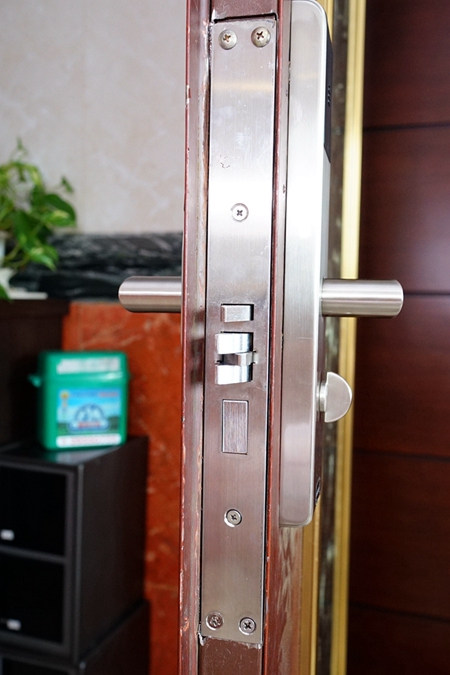 (開箱)Waferlock維夫拉克三合一電子鎖(WEL-3700)