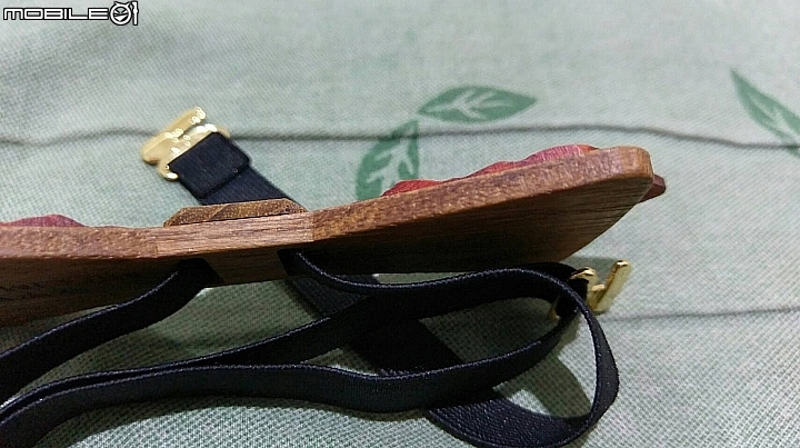 米里米特 3D WOOD TIE 木領結開箱