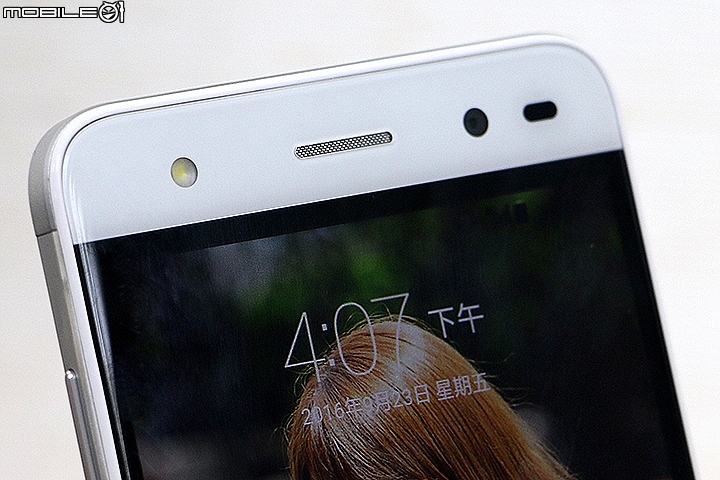 四千有找!ZTE Blade V7 Lite 金屬+指紋辨識入門款