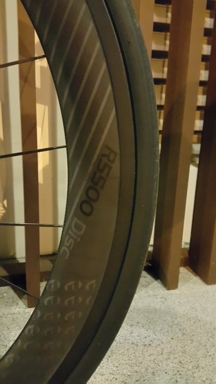 Performer Curve Disc 開"沒有"箱