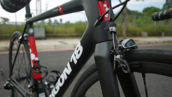 Argon 18 Gallium Pro 新車分享