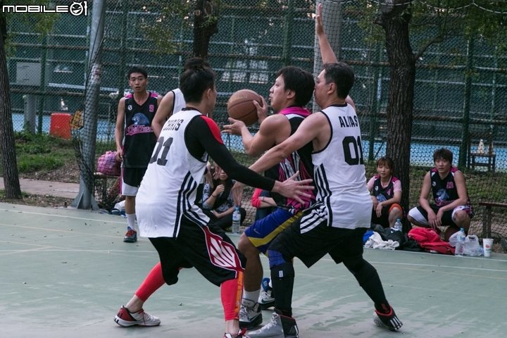 【小惡魔籃球隊制霸全台】第二季第六戰 vs. 熱血SummerNights