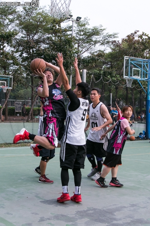 【小惡魔籃球隊制霸全台】第二季第六戰 vs. 熱血SummerNights