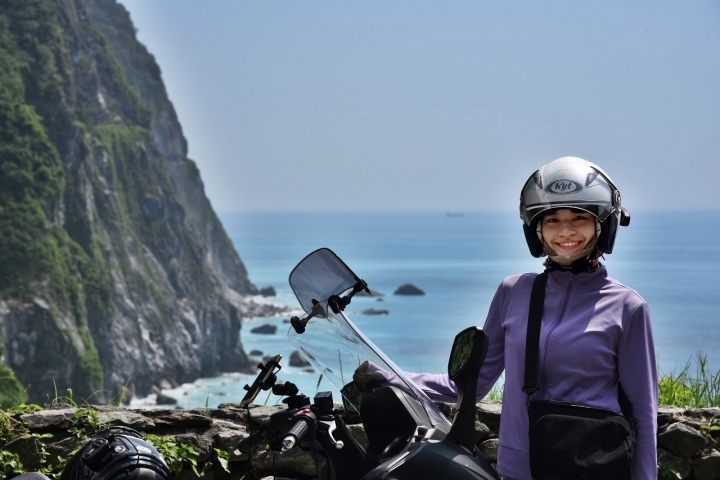 心路兩萬里-20,000km機車旅遊札記