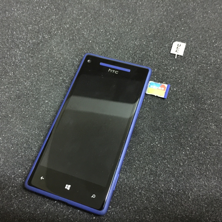 HTC 8X 螢幕維修更換分享