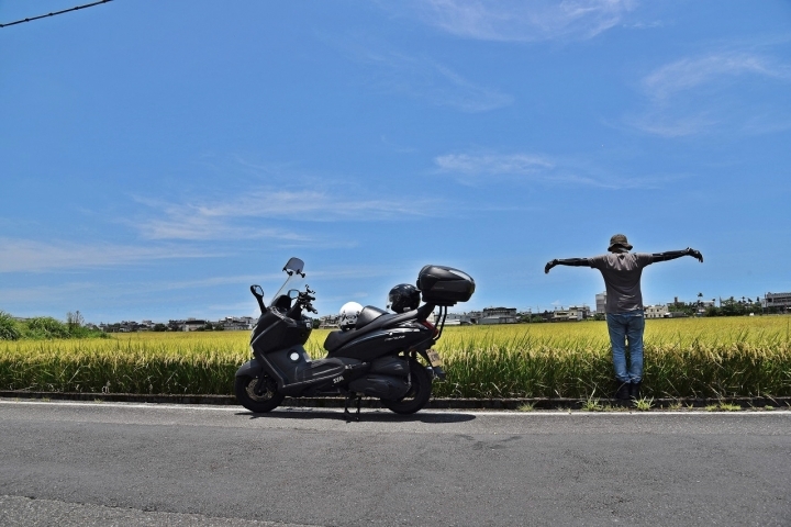 心路兩萬里-20,000km機車旅遊札記