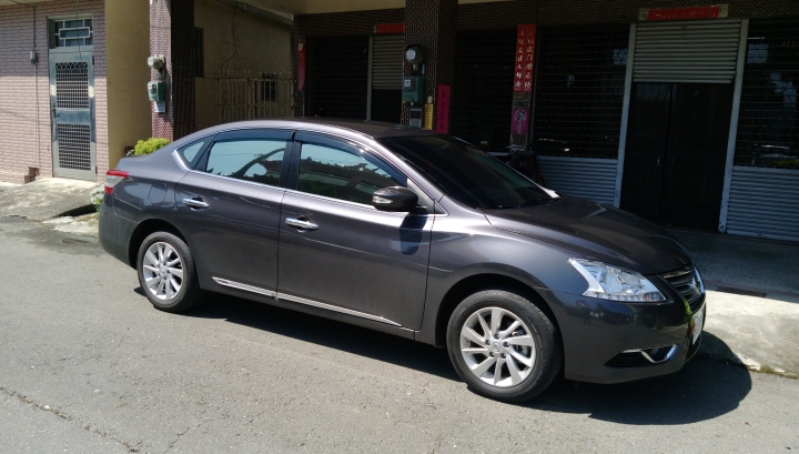 裕隆 SUPER SENTRA 交車後行駛滿月經驗談