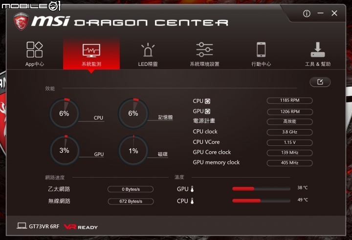 MSI GT73VR 6RF Titan Pro 超頻效能巨獸