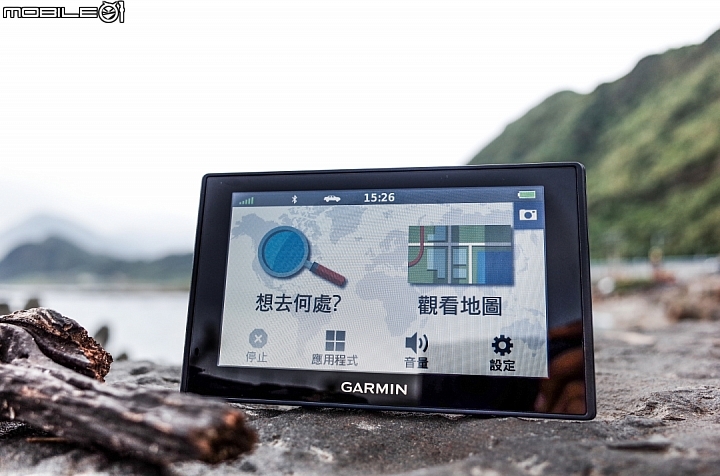 人性科技、聰明應用 Garmin DriveSmart™ 50導航機試用