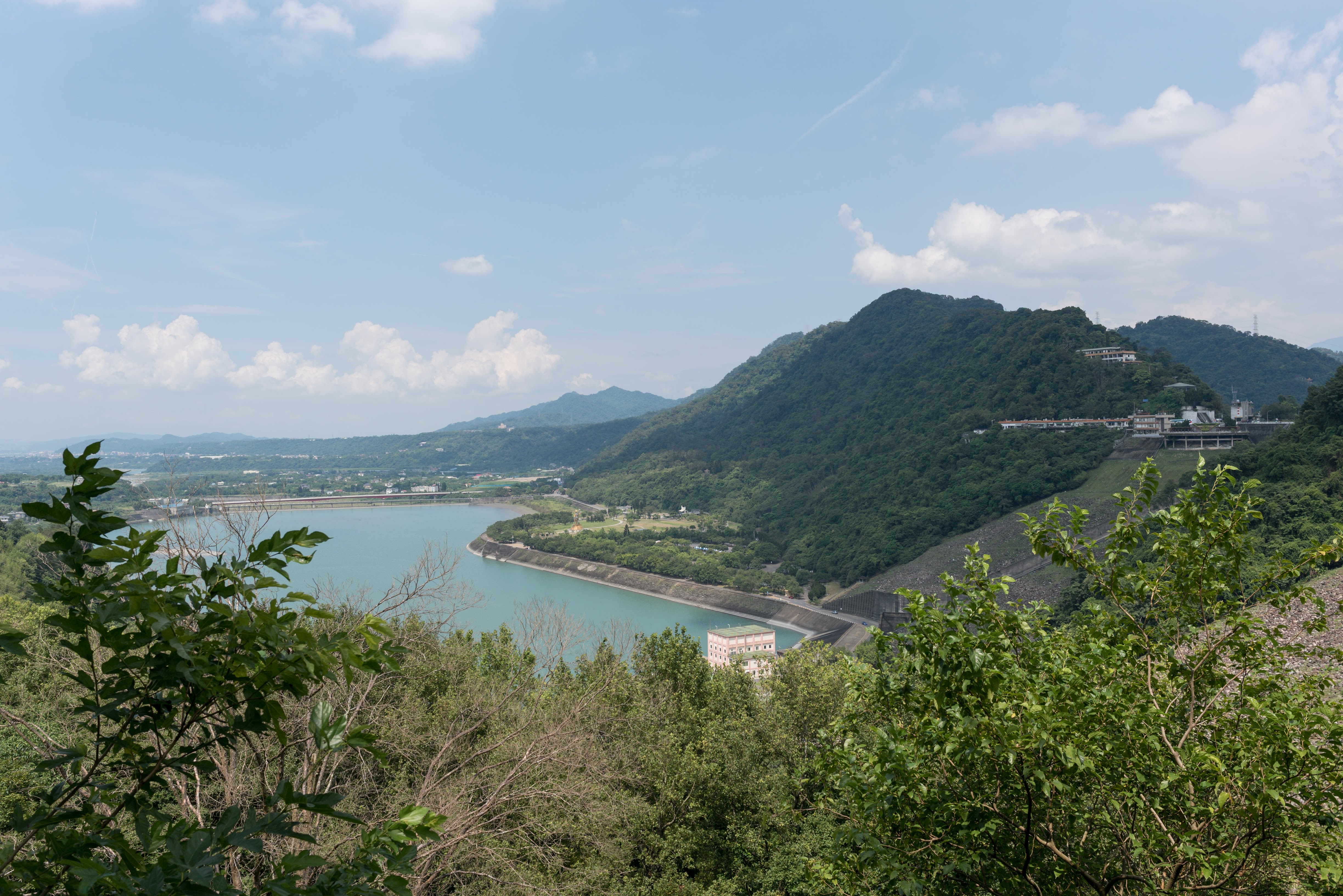 「D750+28mm」桃園龍潭●石門水庫環湖!