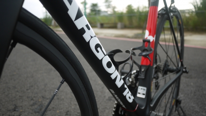 Argon 18 Gallium Pro 新車分享