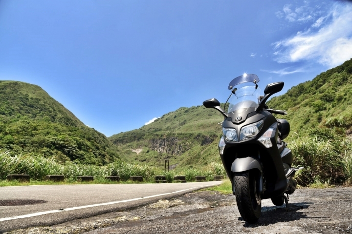 心路兩萬里-20,000km機車旅遊札記