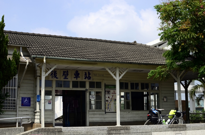 2015年10月環台灣島初體驗