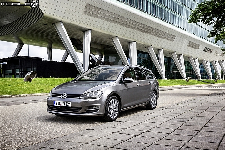 【國內新訊】經典鋼砲力作 VW Golf GTI Clubsport限量88部預售起跑 新年式Golf/Golf Varient/Sportsvan同步登場
