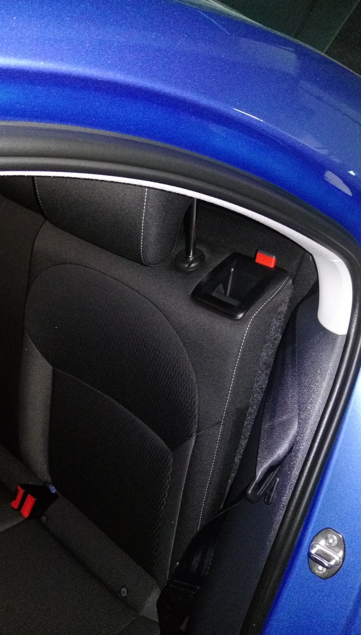 Skoda 2016年式Rapid 1.6MPI遲來的簡單開箱分享