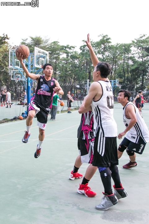 【小惡魔籃球隊制霸全台】第二季第六戰 vs. 熱血SummerNights