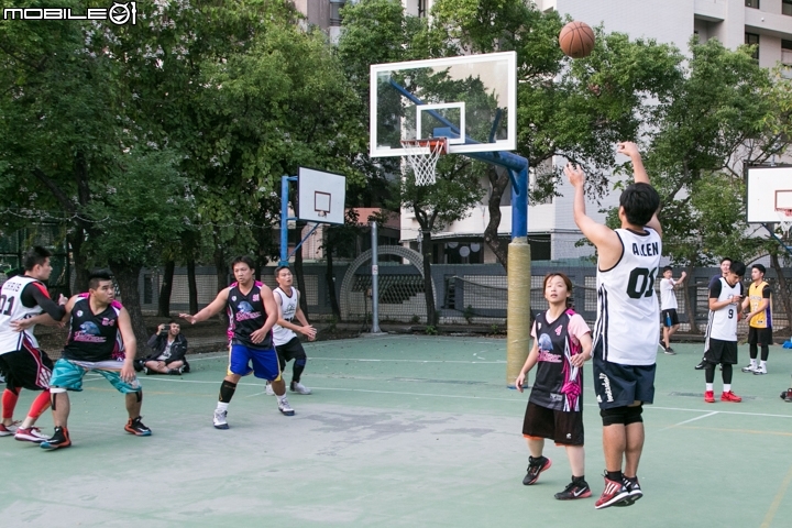 【小惡魔籃球隊制霸全台】第二季第六戰 vs. 熱血SummerNights