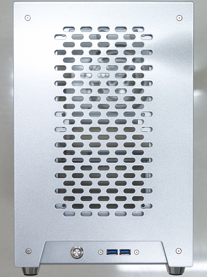 ~工作日誌~ ITX自製水冷用機殼 (持續更新中...)