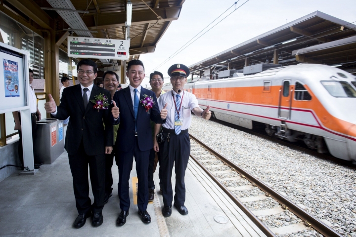 新竹市正在改變中