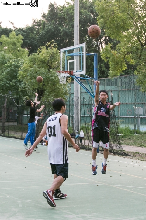 【小惡魔籃球隊制霸全台】第二季第六戰 vs. 熱血SummerNights