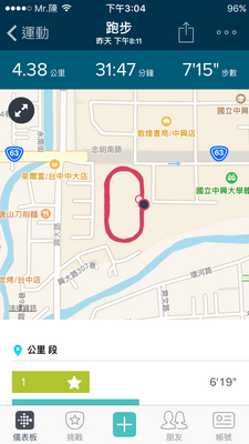 Jawbone UP3 VS Fitbit Charge 2 使用心得