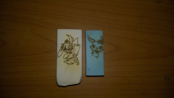 窮鬼的微型雷射雕刻機 (DIY & 玩具級)